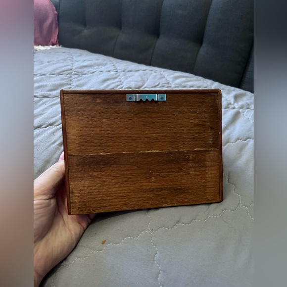 Wooded wall display - Picture 5 of 6